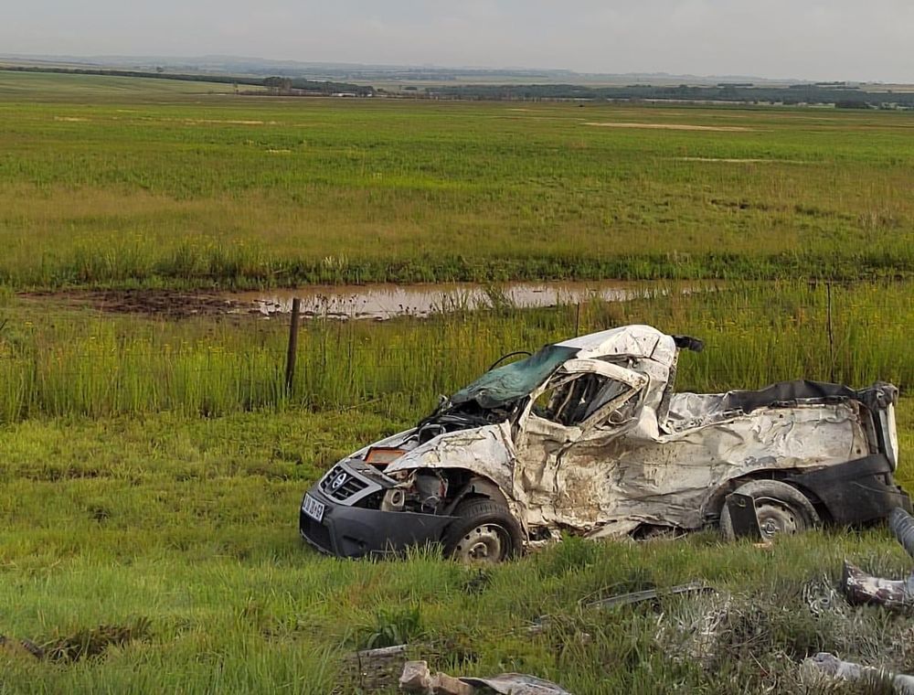 Tragic N12 crash: Seven lives lost as vehicle veers into oncoming