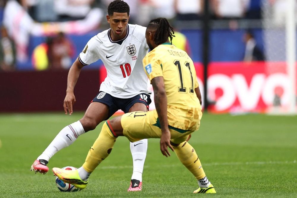 Trois duels qui pourraient décider la demi-finale de la Coupe du monde entre l'Angleterre et l'Argentine à Atlanta
