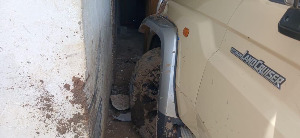 Wrong turn: Limpopo man arrested for stealing boss’s Land Cruiser V8 and ...