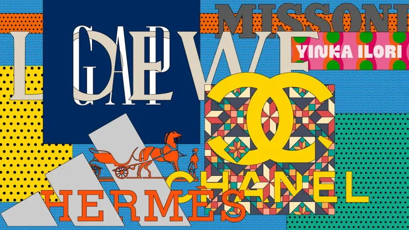 Experts reveal their dream fashion collaborations: Gap, Loewe, Hermès, and Adidas