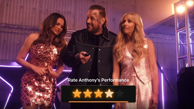 Netflix brings interactive voting to ‘Star Search' - This is how it will work