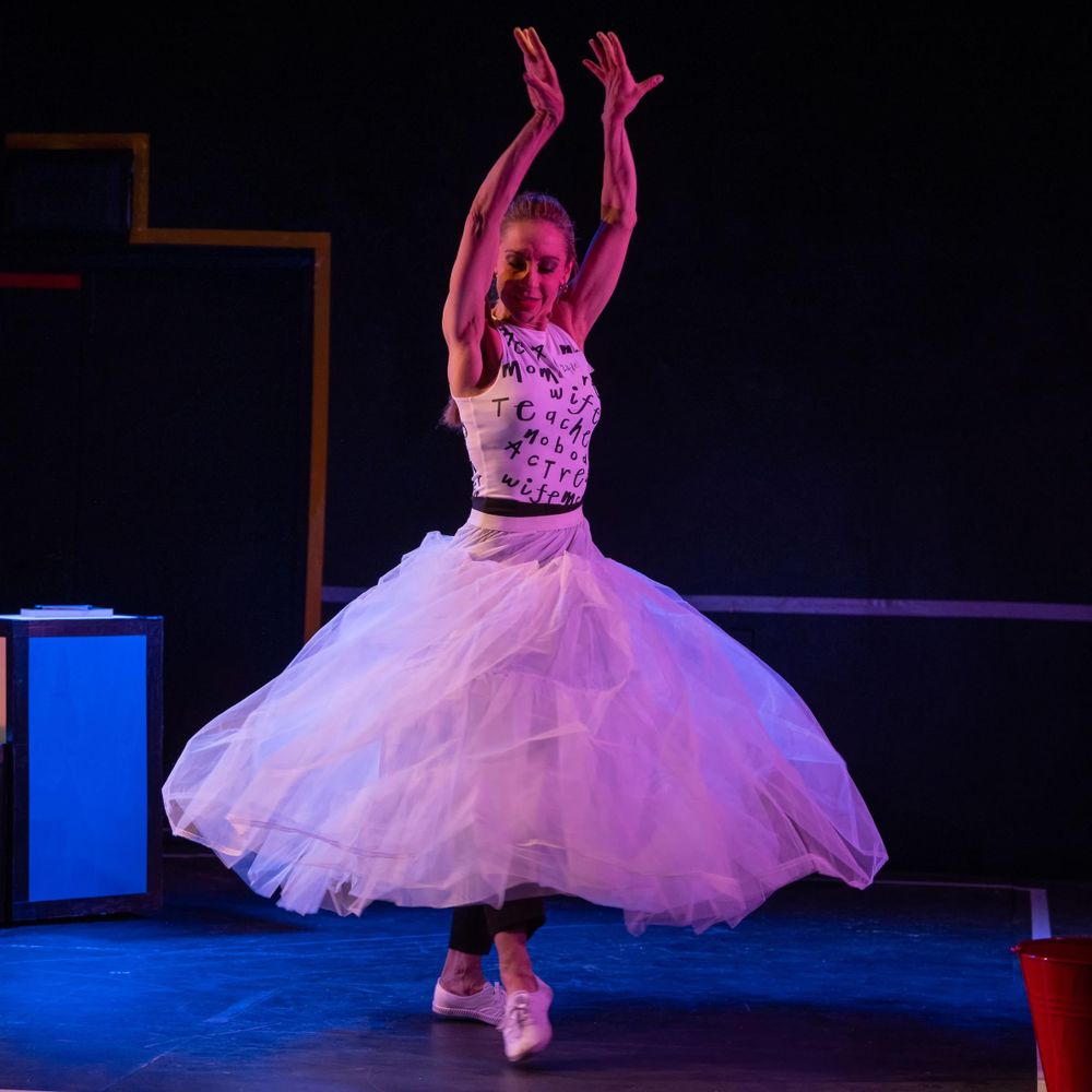Don't miss the award-winning musical 'Actress' at The Drama Factory