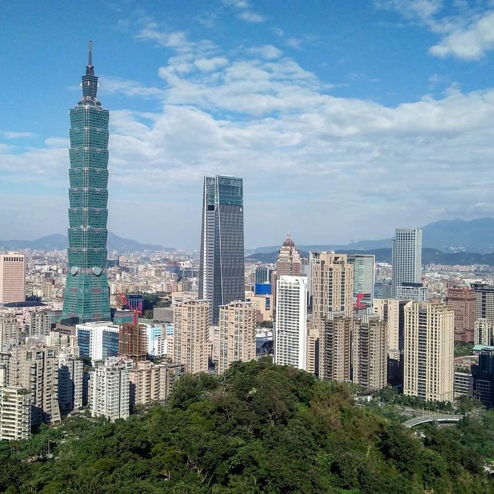 Touchdown made easy: Taiwan goes digital with new arrival card for ...