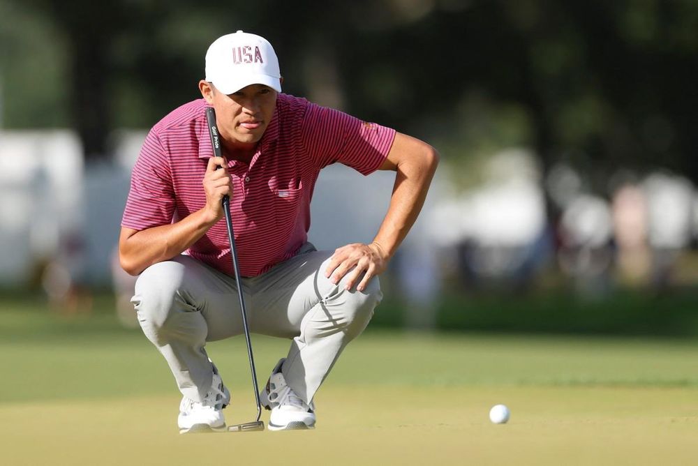 Morikawa: Leader On and Off the Course