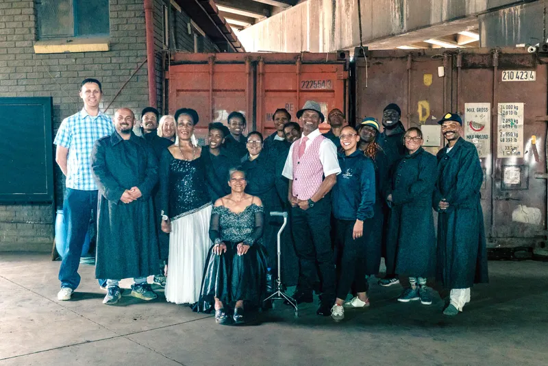 Join The Haven Night Shelter for a groundbreaking theatrical event