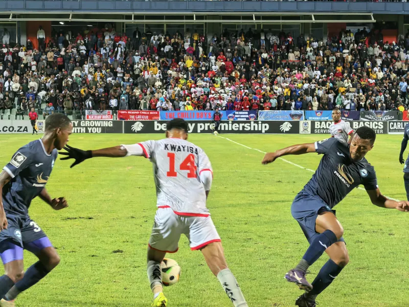 IChippa United ingcwabe iRichards Bay emdlalweni obuseGompo namhlanje ebusuku!