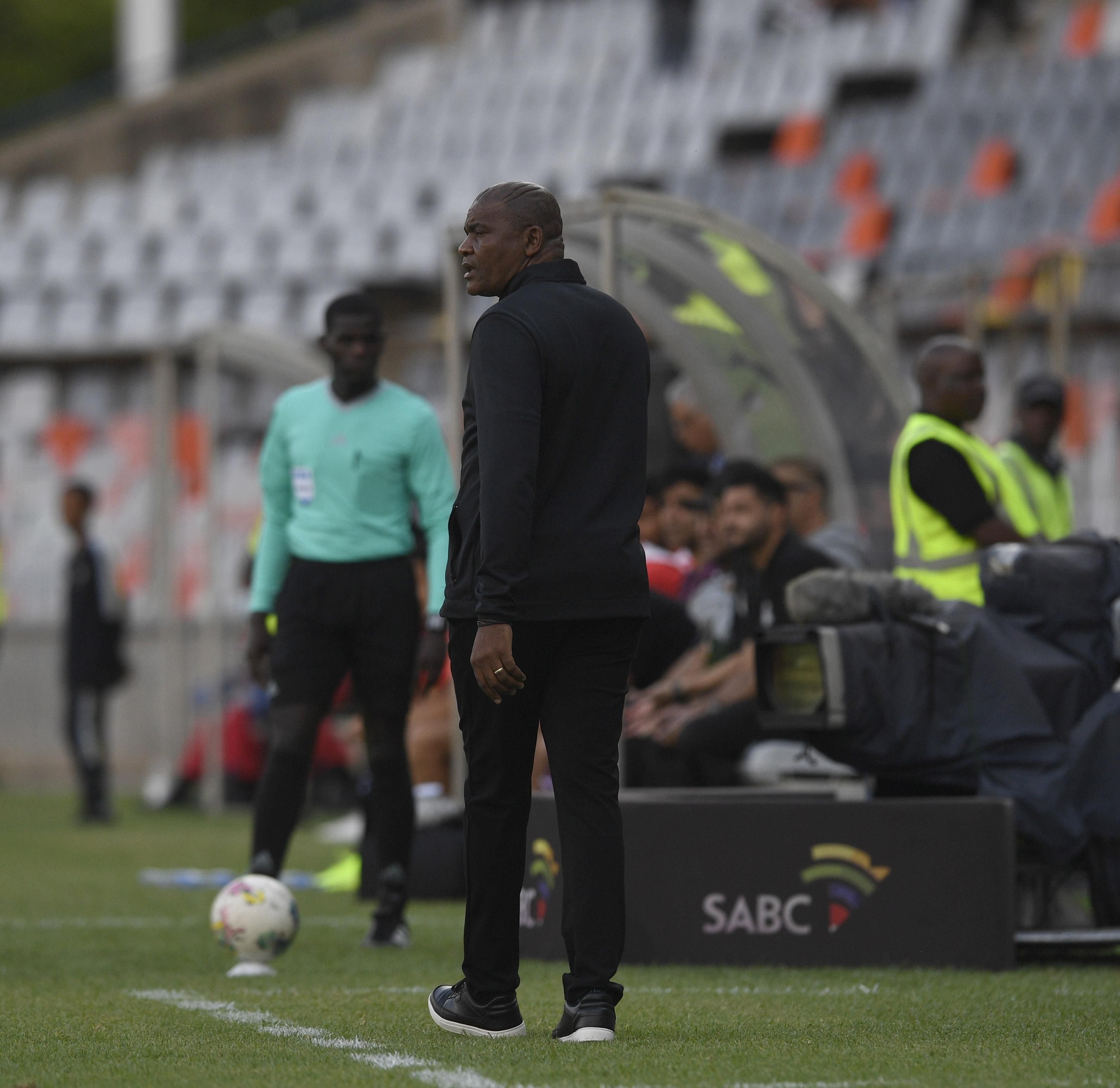 Ntseki banking on blended Bafana squad for CHAN charge