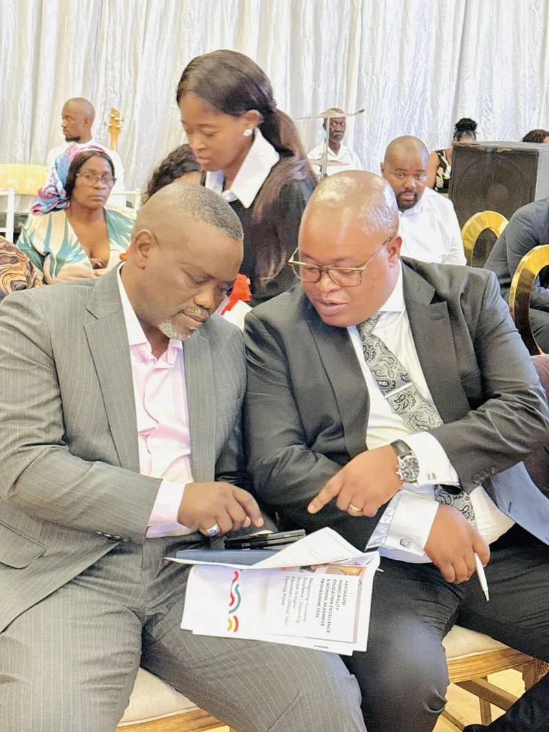 Ubonge izaguga ezamkhulisa ngemfundiso omunye wabafundi abenze kahle eBaqulusini