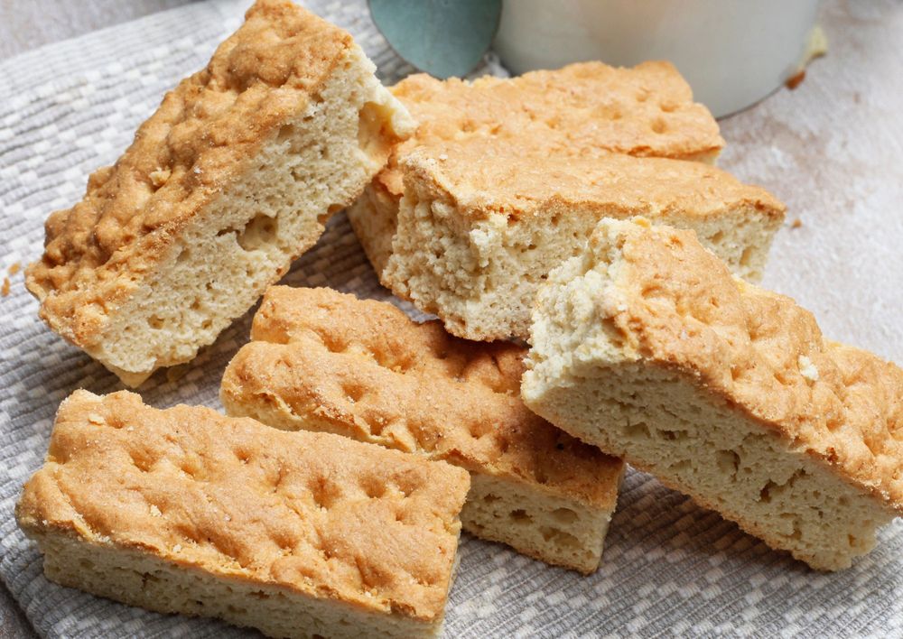 RECIPE: How to make chef Shanay’s classic buttermilk rusks