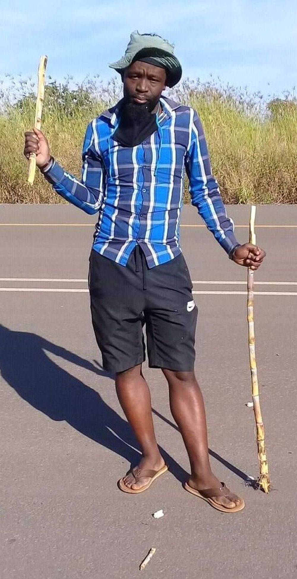 Itwetwe kucanasa osolwa ngokubulala abandawonye