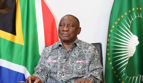 South Africa pledges $5 million to support Ebola outbreak response in Central and East Africa