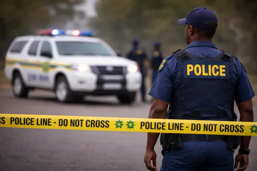 SAPS records about one officer suicide per week as calls grow for urgent mental health support