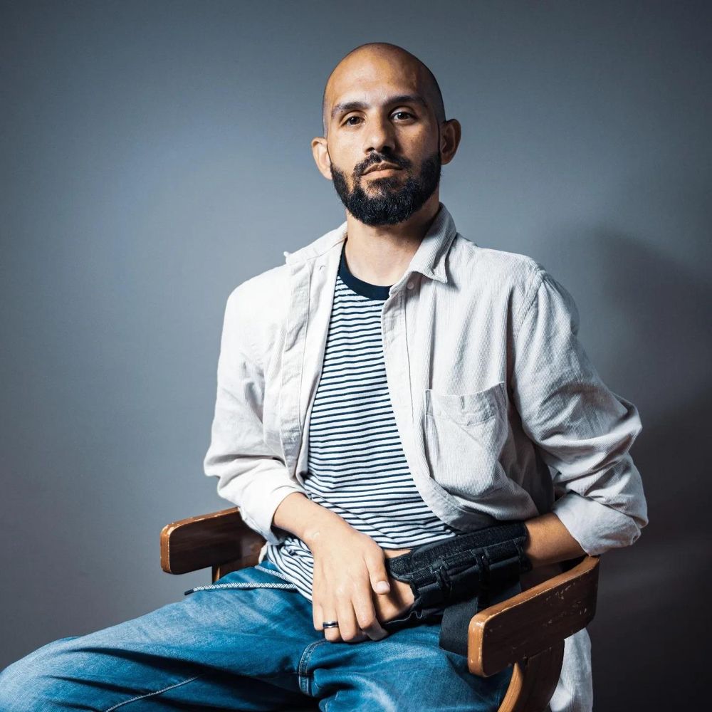 Remo conquers illness with humour and grace