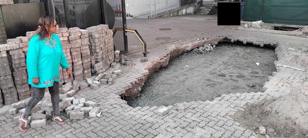 Durban hotel's operations and local beaches affected by sewage overflow