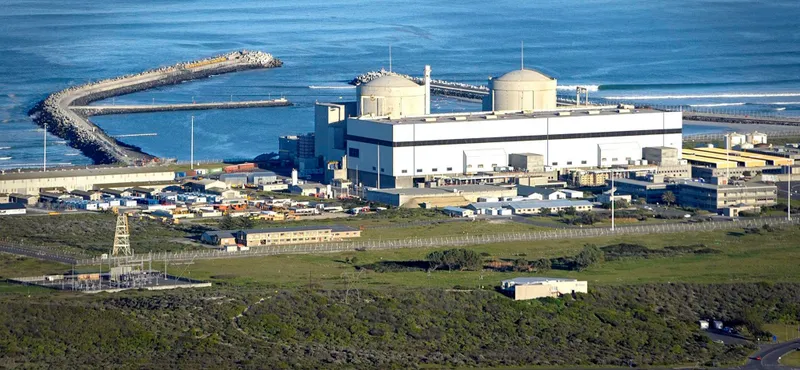 Koeberg Unit 2 gets controversial 20-year licence extension