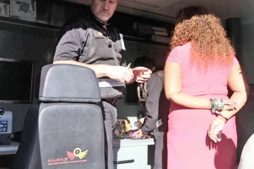 Woman accused of lying about two children's parents to pocket foster grants