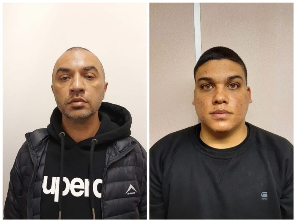 Nafiz Modack and co-accused in court for conspiracy to commit murder ...