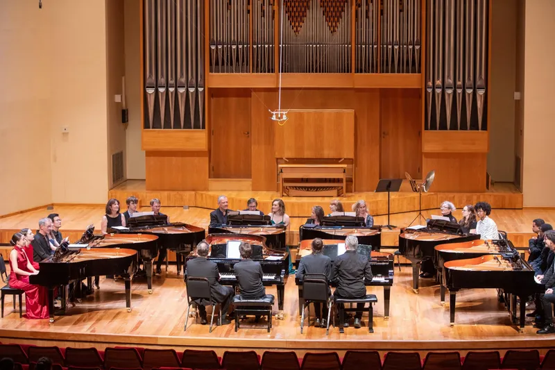 Celebrate the 10th Stellenbosch International Piano Symposium this March