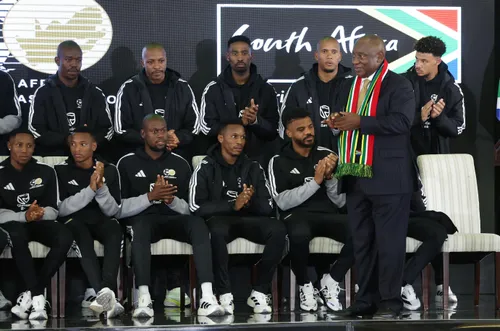 Bafana Bafana: Hugo Broos Names Final 26-Man 2026 FIFA World Cup Squad, With Some Notable Omissions