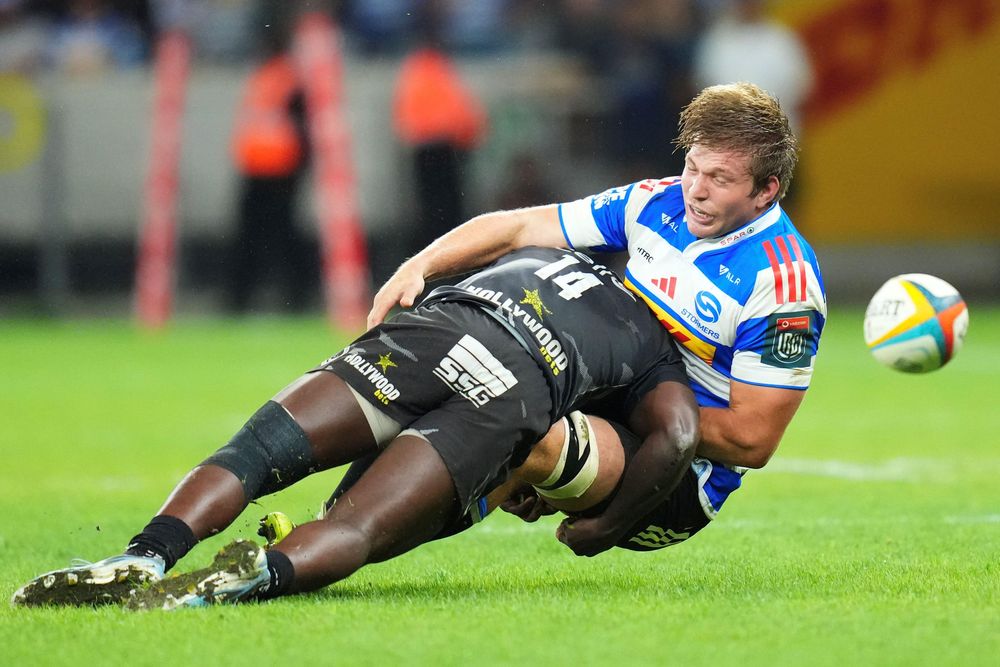 Lineout lapses, poor discipline and maul defence undo Stormers in rare URC home defeat