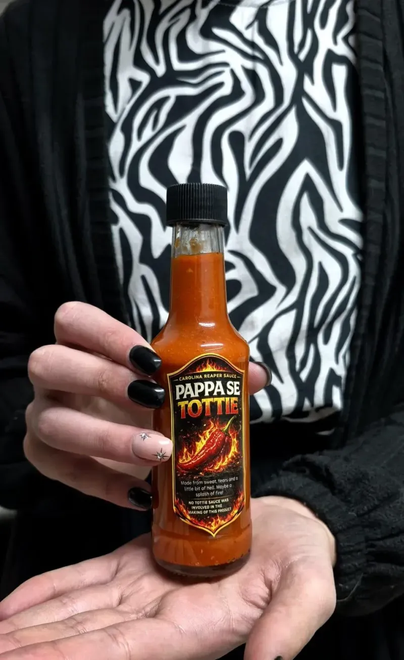 ‘Pappa se Tottie’: The cheeky South African hot sauce born from a family joke that now melts tastebuds nationwide