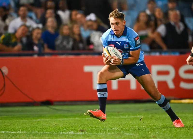 Bok dreams shattered.