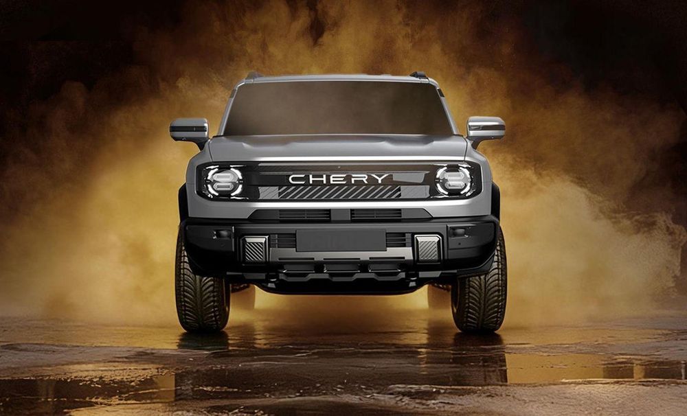 Nou praat ons! Chery's Hilux-rivalling bakkie is getting an Afrikaans name for South Africa