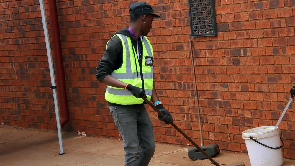 Die monatlichen Kosten von 490 Rand für die Jobsuche in Südafrika