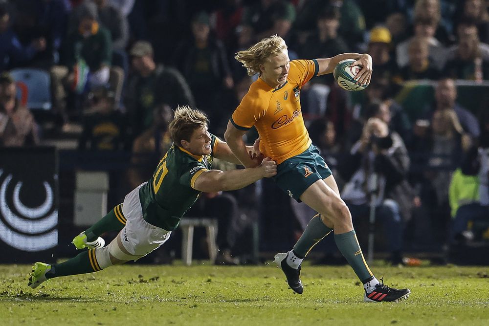 Is it finally Even Roos’ time to shine in Springboks’ No 8 jersey?