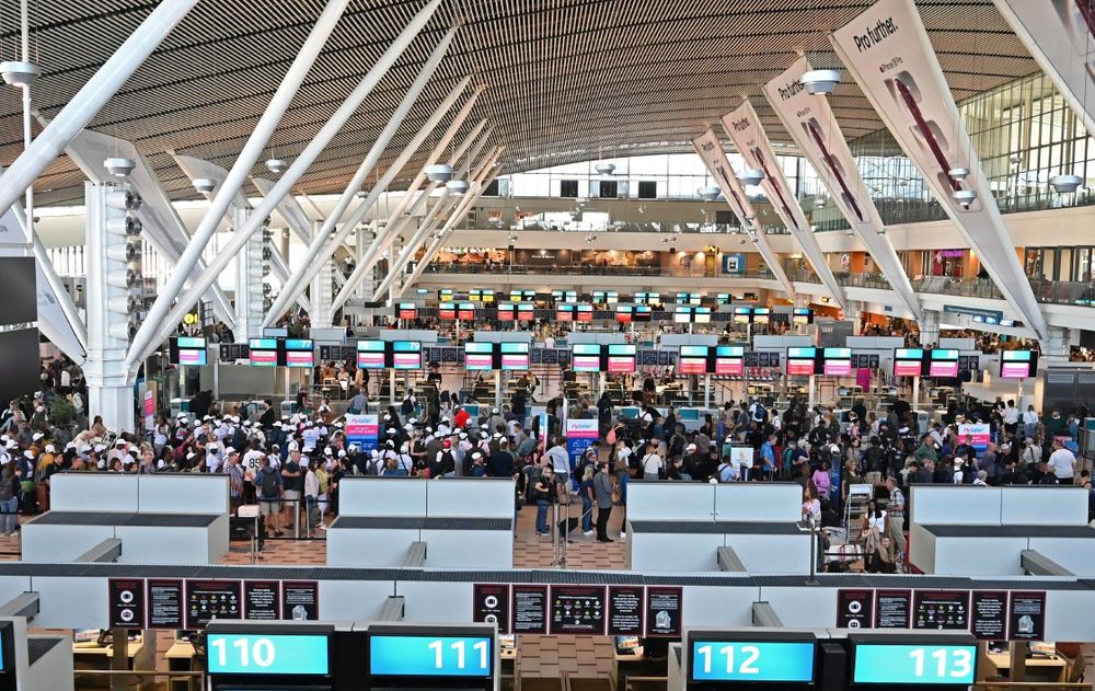 Cape Town airport reports 60 delays, no cancellations amid taxi-related unrest - IOL