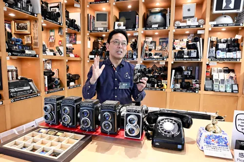 Museum in Tokyo lets you ‘play back’ memories