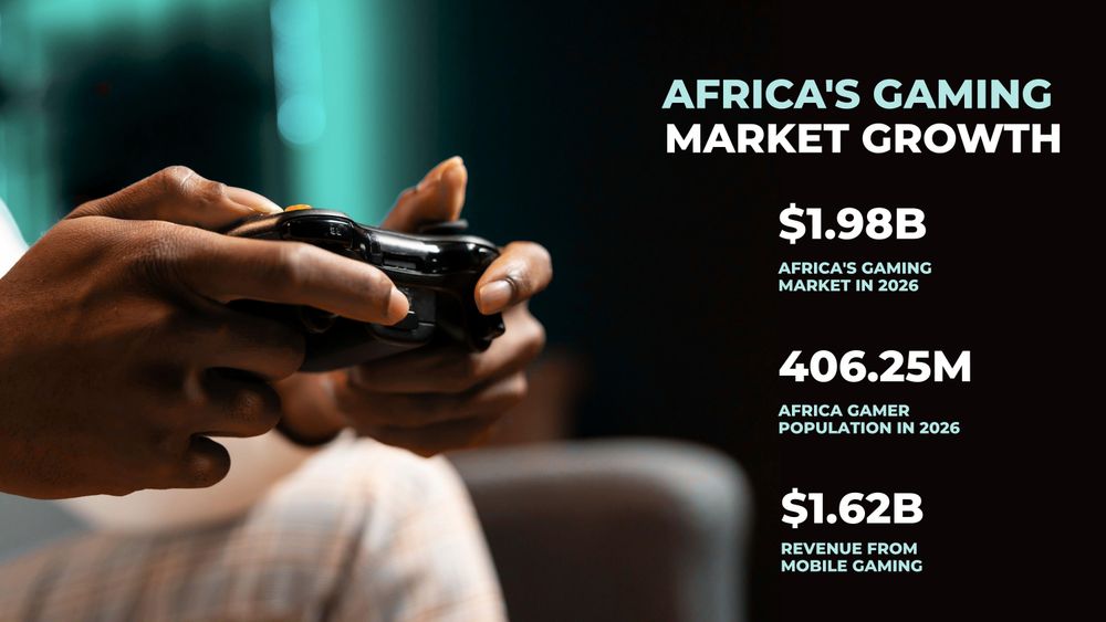 Africa’s gaming boom is becoming a billion-dollar business - IOL