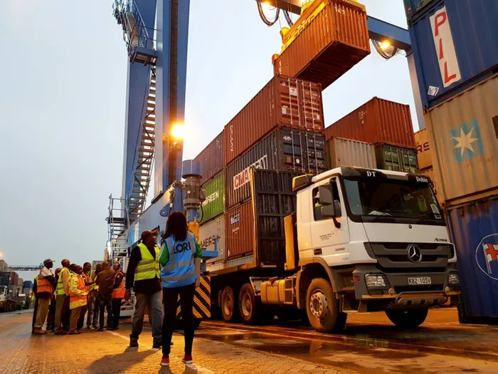 African e-logistics company that is fast-tracking digital transport ...