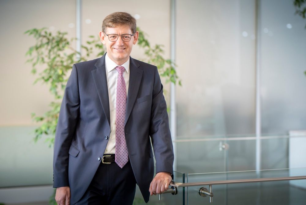 Was Absa’s CEO forced out after a reported breakdown?