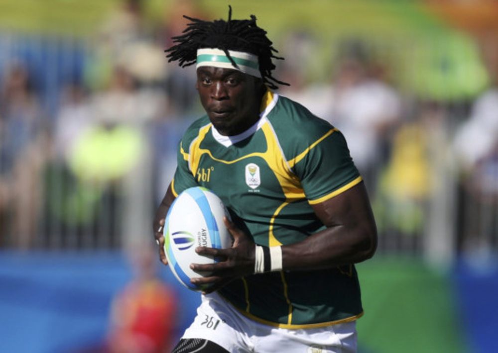 Debut for Davids as Agaba makes Blitzboks return