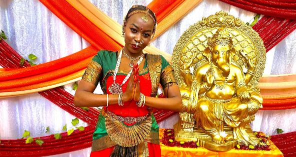 From Newcastle to Natyam: Mukelisiwe Phakathi's cultural dance journey