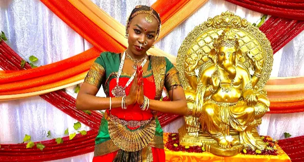 From Newcastle to Natyam: Mukelisiwe Phakathi's cultural dance journey