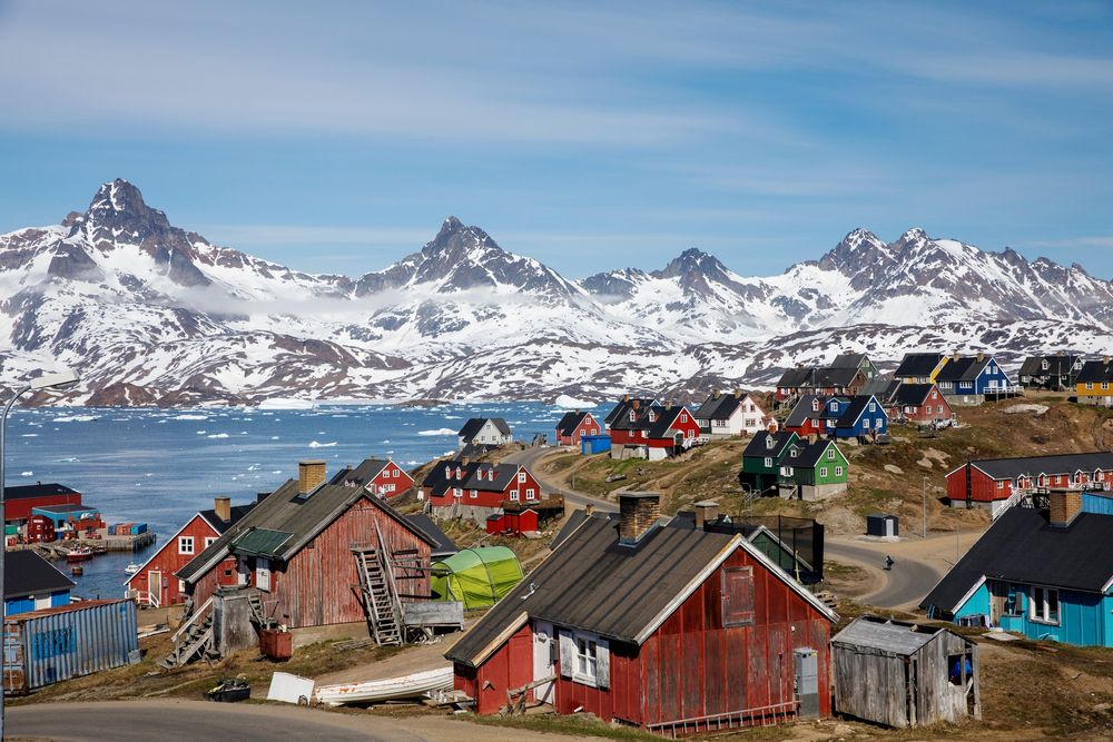 Trump 'repeatedly expressed interest' in buying Greenland - report