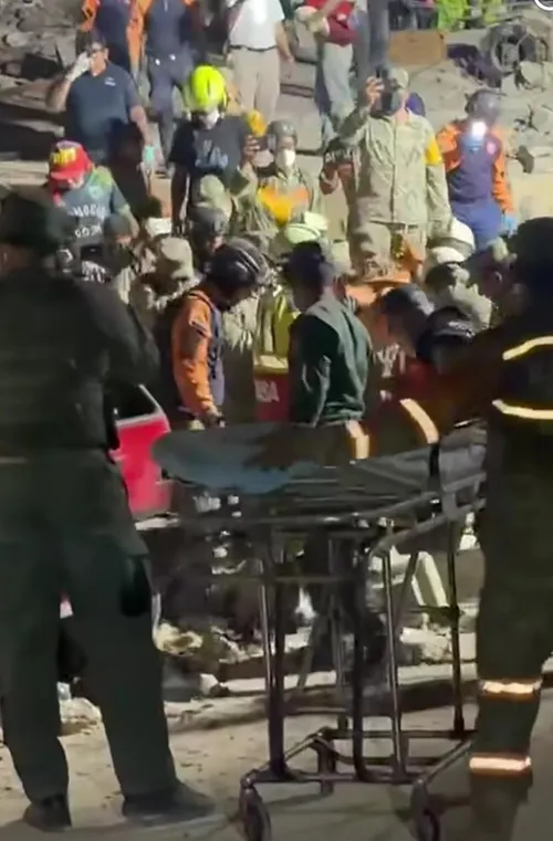 Rescuers find 11-year-old alive as Venezuela quake toll tops 1,400