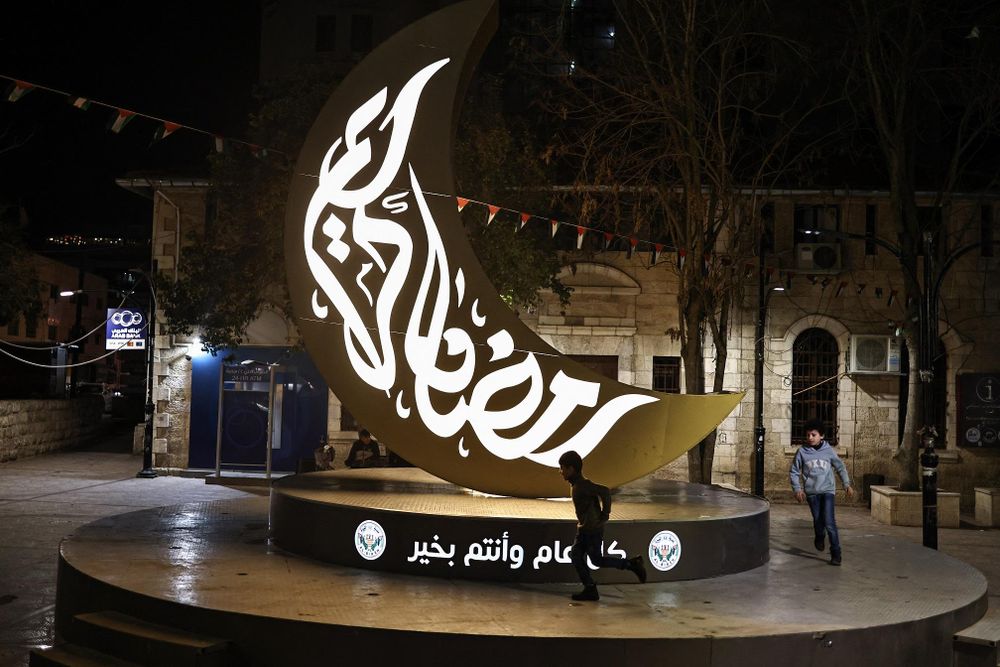 A sombre Ramadaan: Palestinians in Gaza and the West Bank face ongoing violence