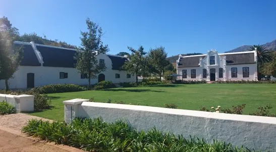 Captivated by Cap Classique at Weltevreden - take a tour and create your own bottle of bubbly