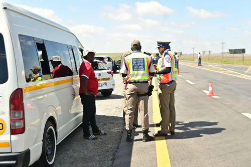 KZN steps up festive season crackdown after 226 vehicles stopped on N11
