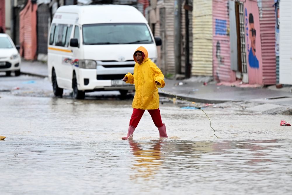 Western Cape storms prompt additional disaster funding