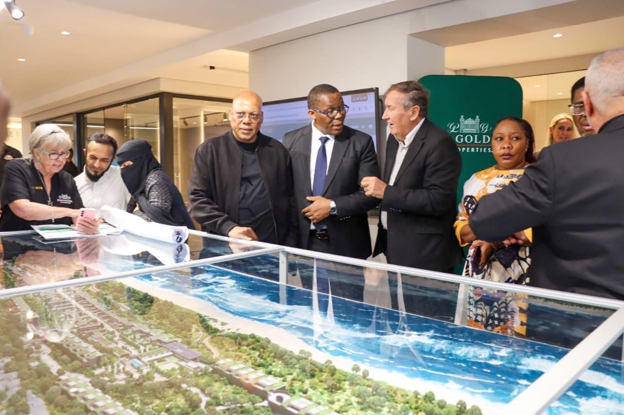 R3.6 billion Beachwood Coastal Estate launched by eThekwini Mayor ...