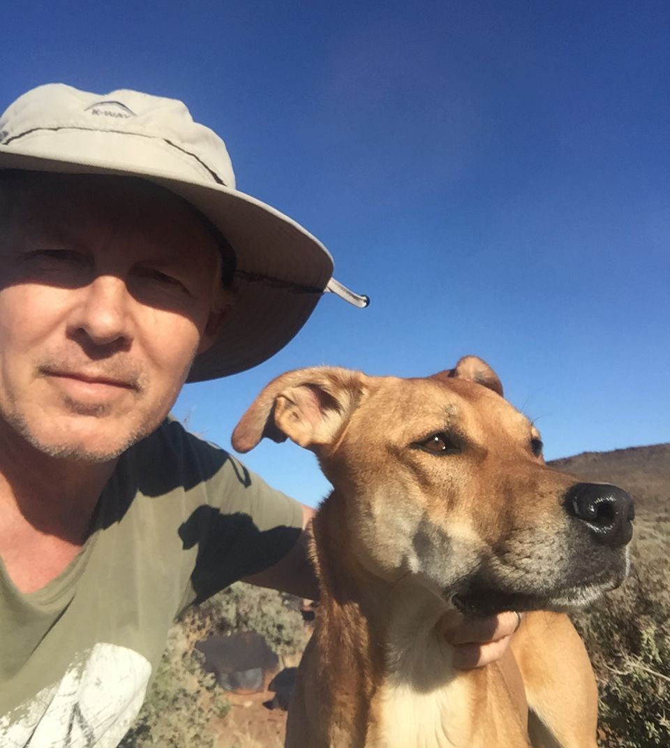 Wildlife management expert to present talk about baboons