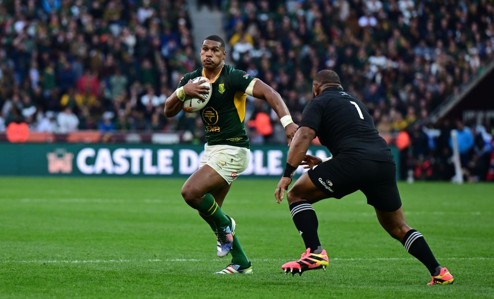 Rassie Erasmus says Springboks still have ‘things to fix’ after levelling All Blacks series