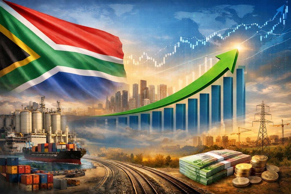 Budget 2026 | South Africa’s economic growth projected to reach 2% by 2028