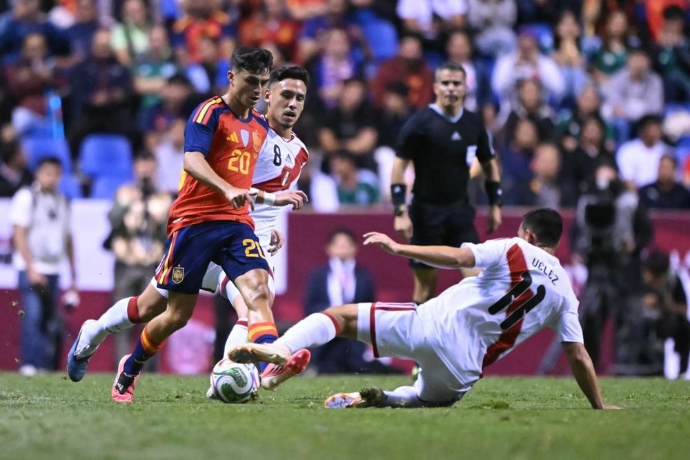 From family bar to world stage: Pedri chases World Cup glory to match Spain's icons