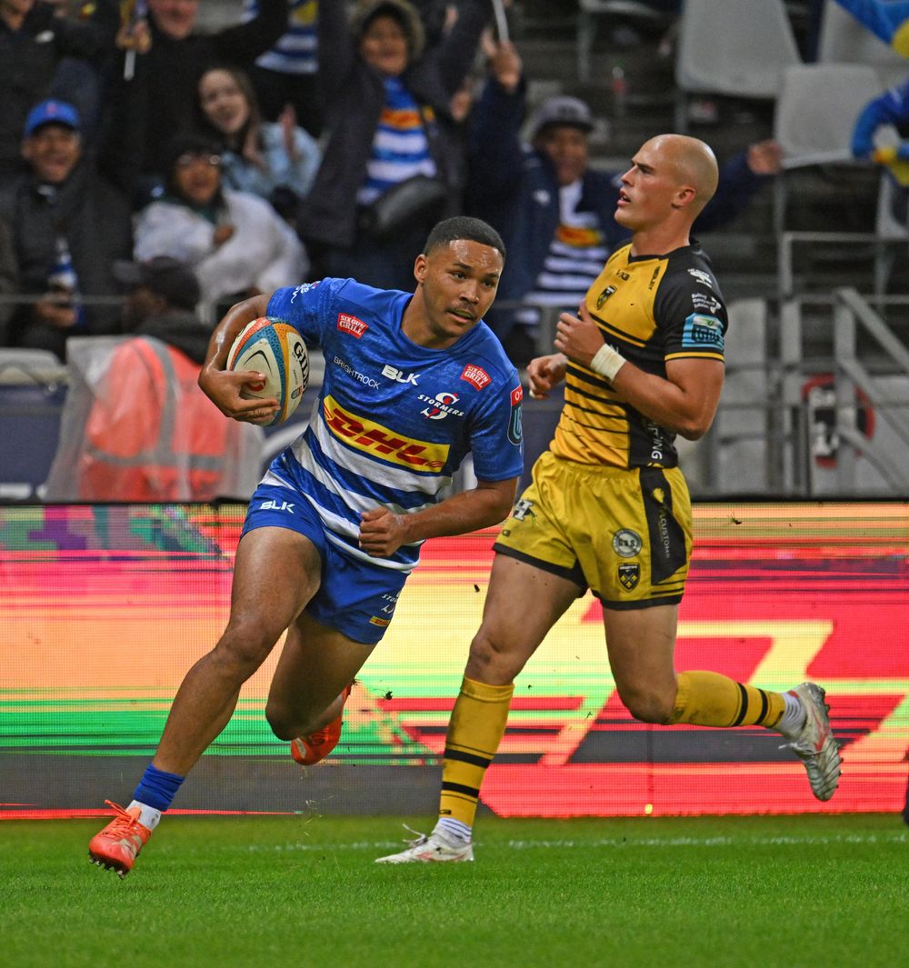 John Dobson overhauls Stormers side ahead of final URC round-robin ...