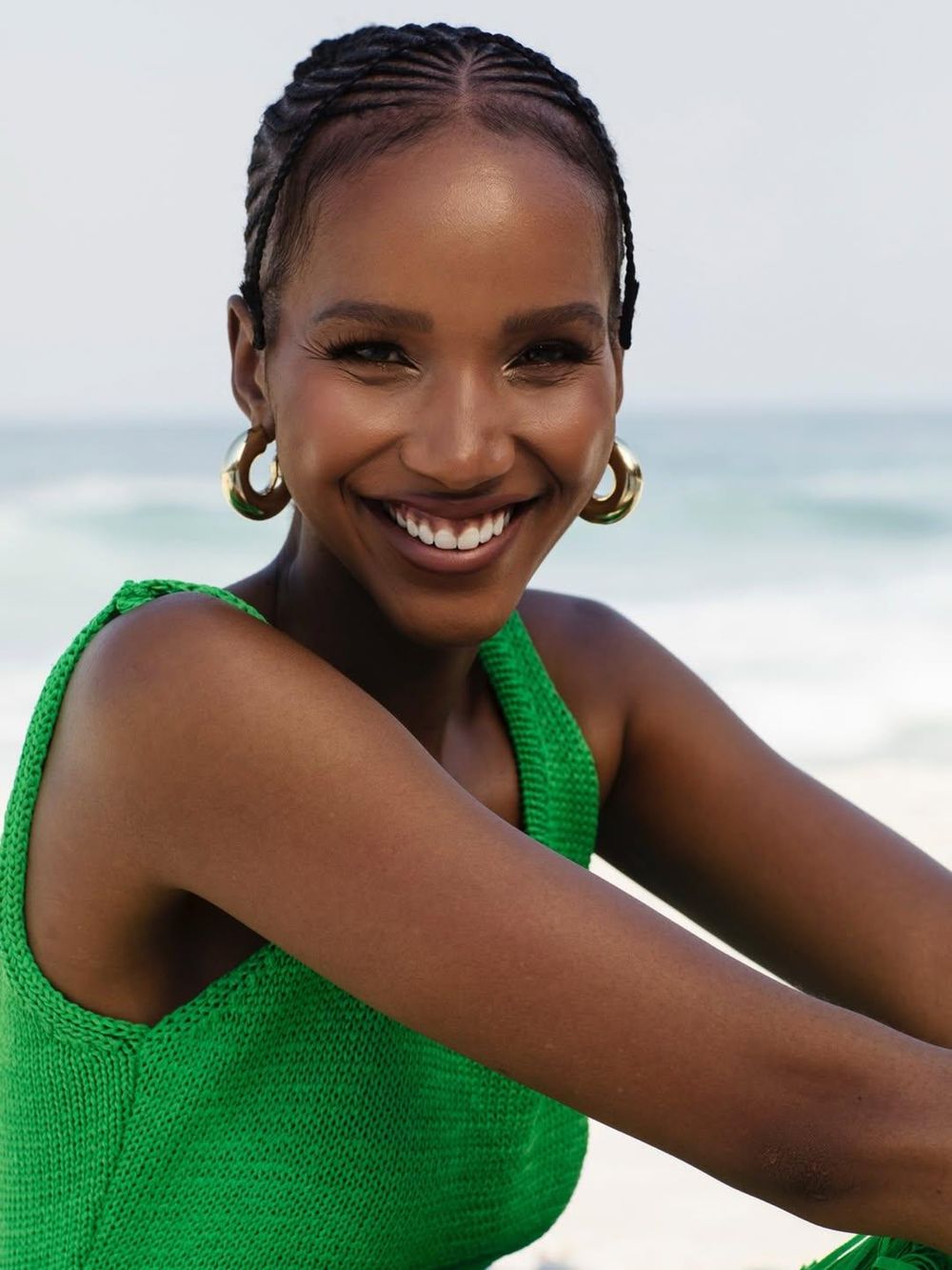 Shudufhadzo Musida graduates from Columbia University: A journey from Miss South Africa to academic success